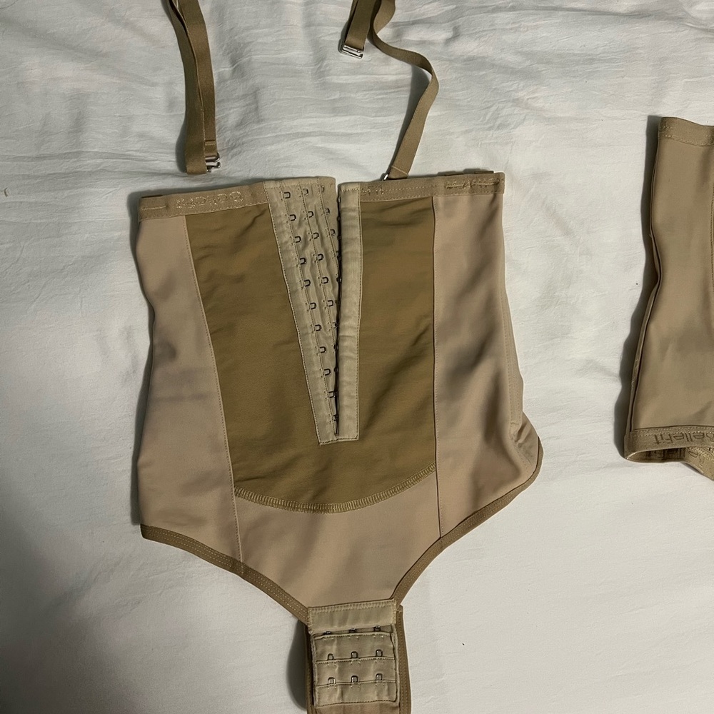Bellefit Corset Thong Postpartum Girdle